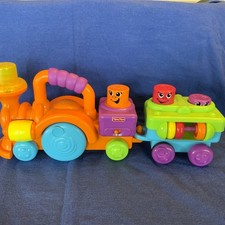 Fisher Price Peek a Boo Stack