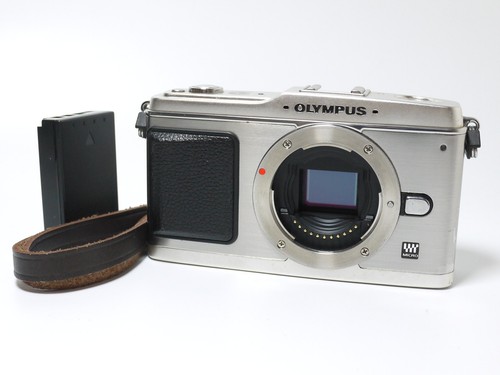 Olympus pen mirrorless - olympus,