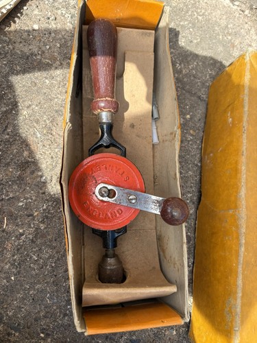 Vintage stanley 805 hand - 805,