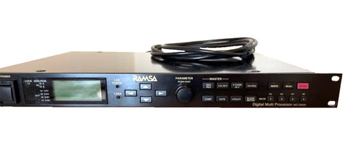 Panasonic ramsa dm35 - panasonic, wz-dm35