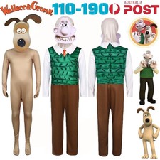 Wallace & Gromit Cosplay