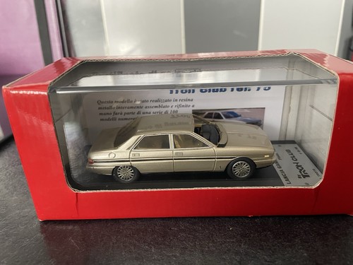 Tron lancia gamma scala - gamma,