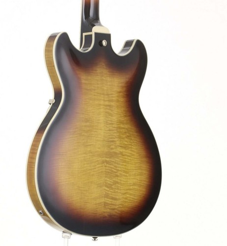 Ibanez as153 ays - as153-ays, electric