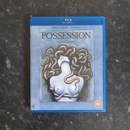 Possession - (blu-ray,, 2013)