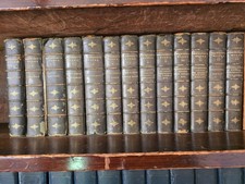 The works of William Makepeace Thackery in 13 volumes 1894