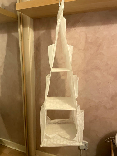 Ikea pluring hanging wardrobe - hanging,