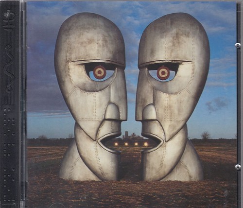 Pink floyd the division bell - "the, bell"