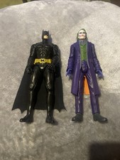 DC Comics Batman And The Joker