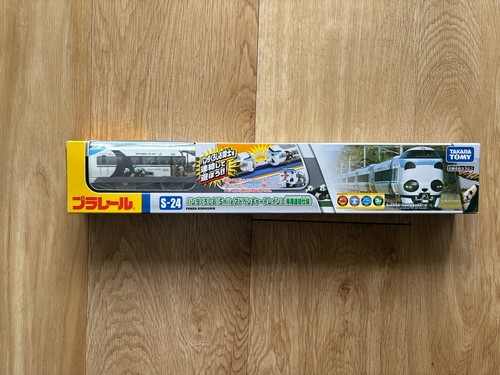 Takara tomy plarail - tomy, panda