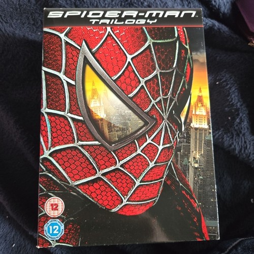 Spider man trilogy - spider-man, set