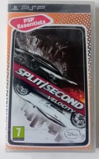 Split second velocity - split,