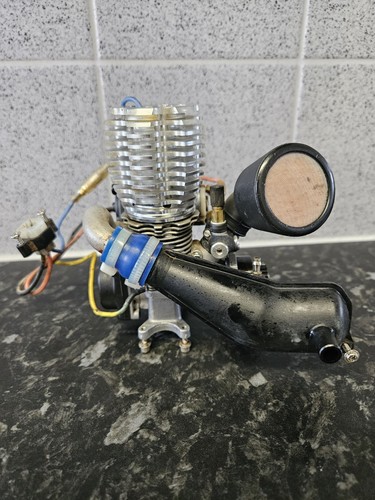 Traxxas nitro engine - rc,