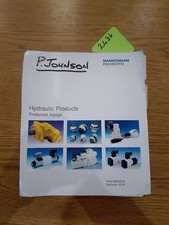 Mannesmann Rexroth Bosch Hydraulic Product Preferred Range  Catalogue
