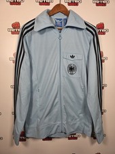 Adidas Germany 1974 Mens Large Tracksuit Jacket Track Top Vintage Retro Rare