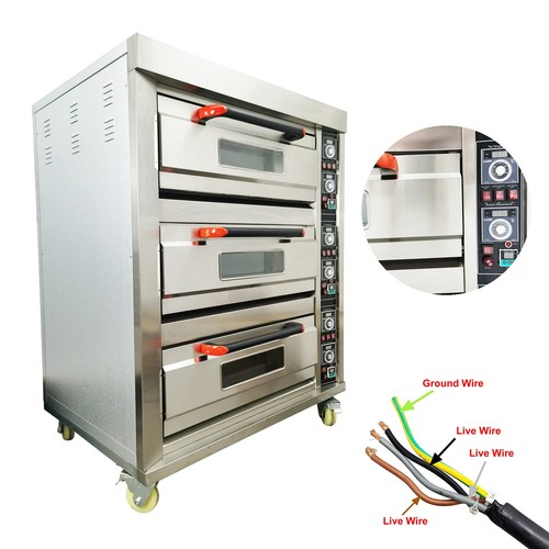 220v 3ph commercial electric - commercial,