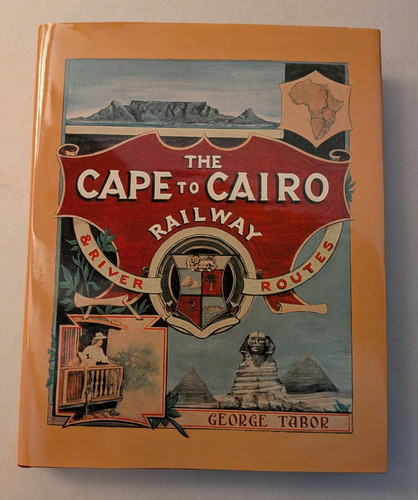 Cape cairo railway - cairo, &