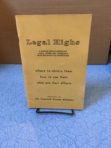 Legal highs level - highs,