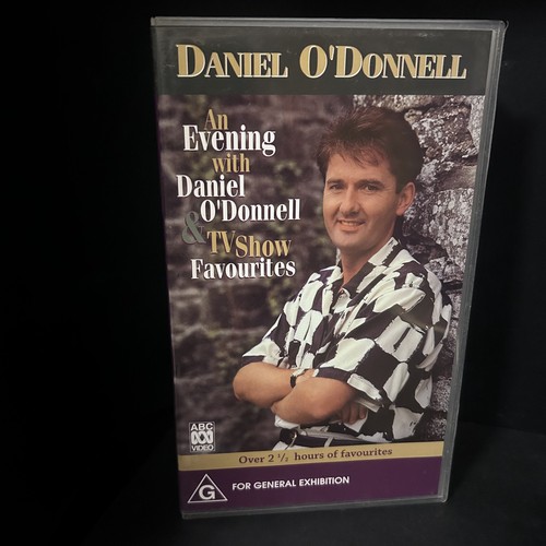 Evening with daniel - an,