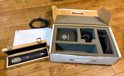 Telefunken mkii vacuum - ak-47,