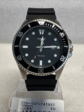 Casio MDV-107-1A1VEF Mens Collection Watch