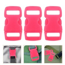  100 Pcs Luggage Straps Buckle