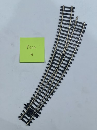 Peco 245 gauge setrack - peco, st-245