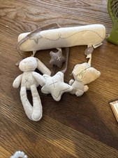 Mamas and Papas Hanging Toy for Pushchair Stroller Bed Car Buggy Pram Pushchair