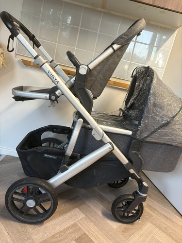 Uppababy vista - uppababy, v2