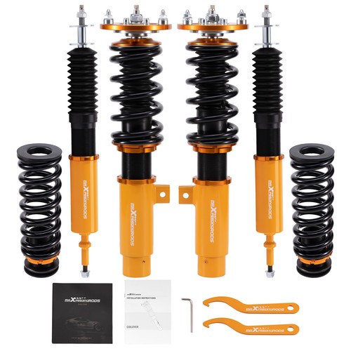 Way damper coilovers for - 24,
