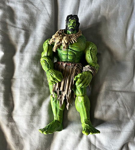 Barbarian hulk figure marvel - barbarian,