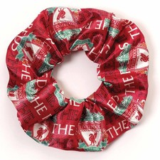 Liverpool FC Hair Scrunchie -