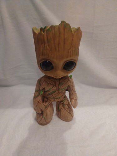 Mattel 2022 dancing baby groot - mattel,