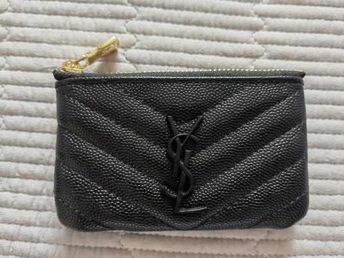 Saint laurent ysl quilted - saint,
