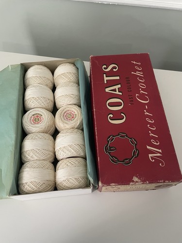 Vintage coats mercer crochet - coats,