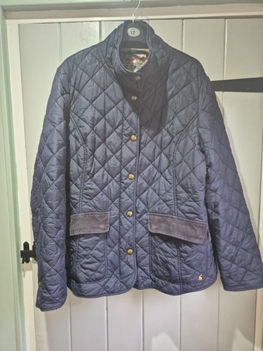 Ladies joules navy blue - joules,