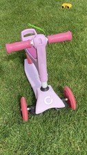 Evo Scooter Pink