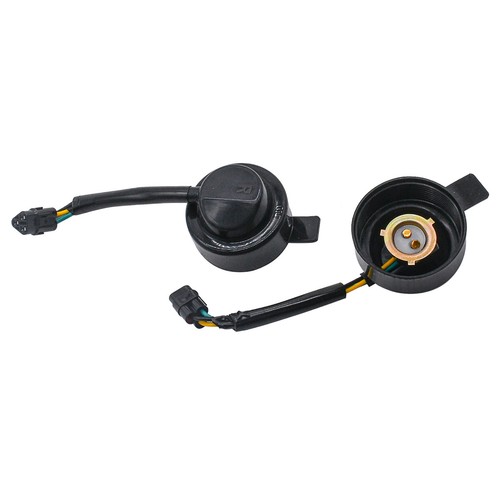 Pair left right headlight - 1,