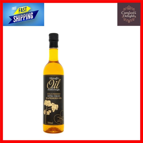 Cold pressed rapeseed oil - pressed,