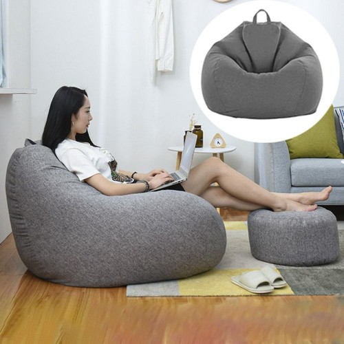 1pc lazy sofa cover - 1pc,