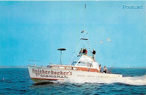 Boat knickerbocker - boat,,