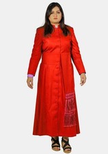 Ladies Clergy Robes Revered