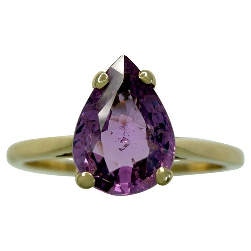 07ct igi certified pink - 1.07ct,