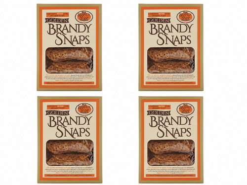The brandy snap company - brandy,