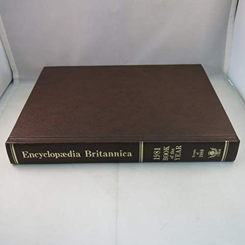 Britannica book the - the, year