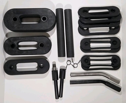 Soloflex weight bands 405 - weight, lbs