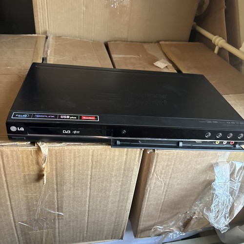 Drt389h dvb dvd recorder - lg,