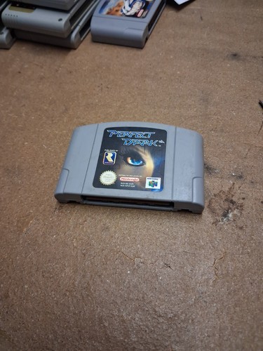 Perfect dark for nintendo - perfect,