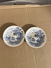 Pair Vintage Enoch Wedgwood