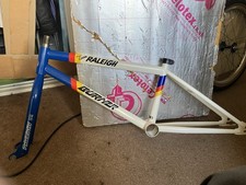 Raleigh team aero pro - raleigh, tange