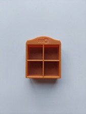 Sylvanian Families Grand Regency Hotel Reception Key Cabinet Box Parts Furniture